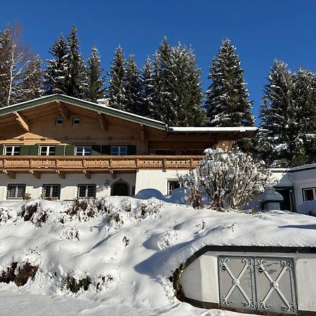 Bergblick Apartment Kitzbuhel Exterior photo