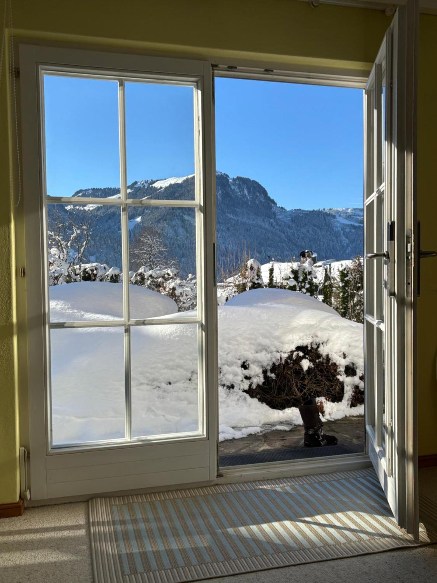 Bergblick Apartment Kitzbuhel Exterior photo